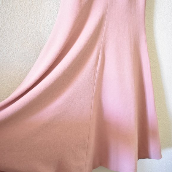 Dress The Population Diana Cold Shoulder Slit Maxi Dress - Picture 14 of 15